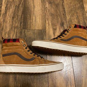 Vans Sk8-hi MTE Flannel